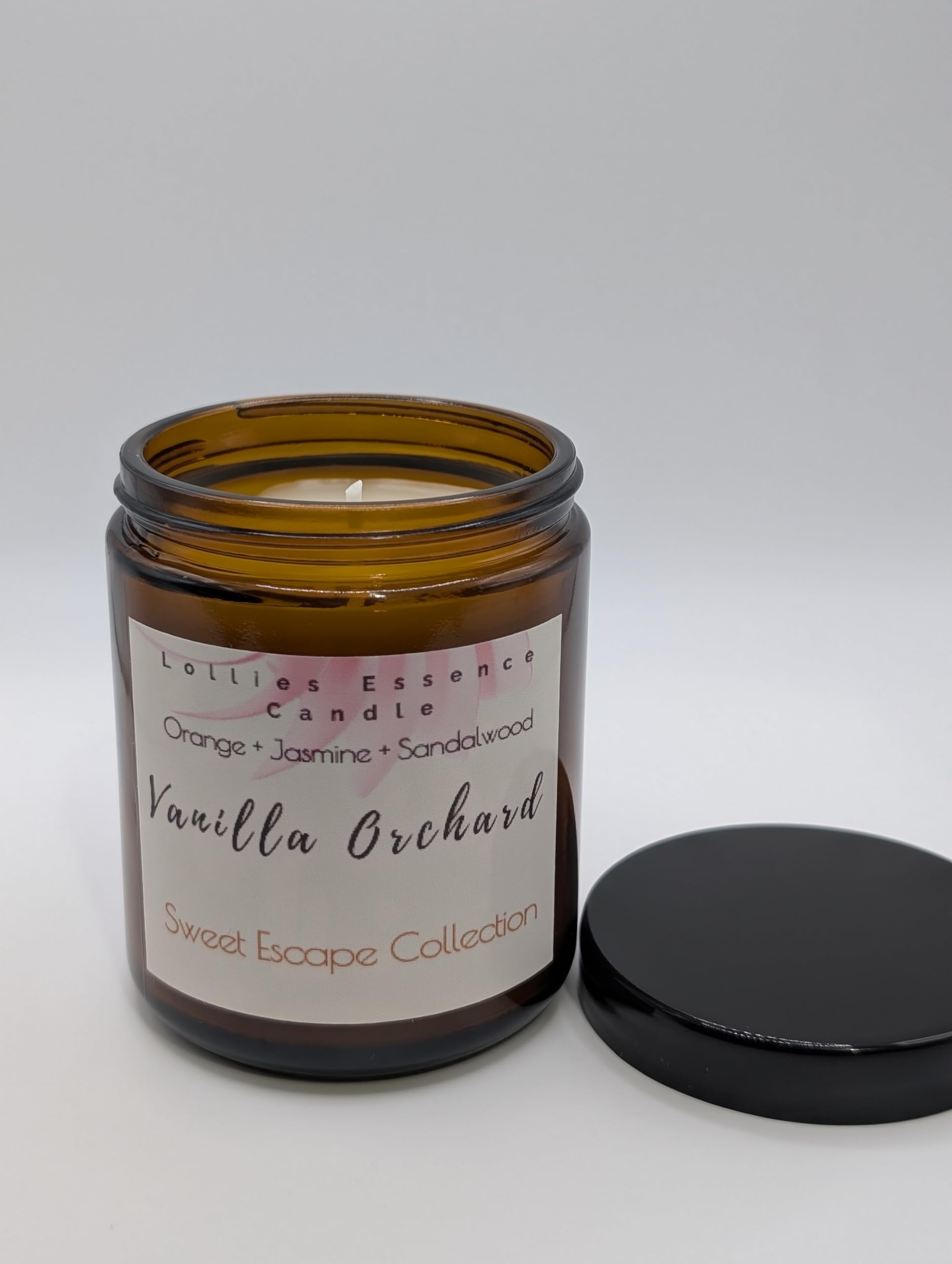 Vanilla Orchard Scented Candle