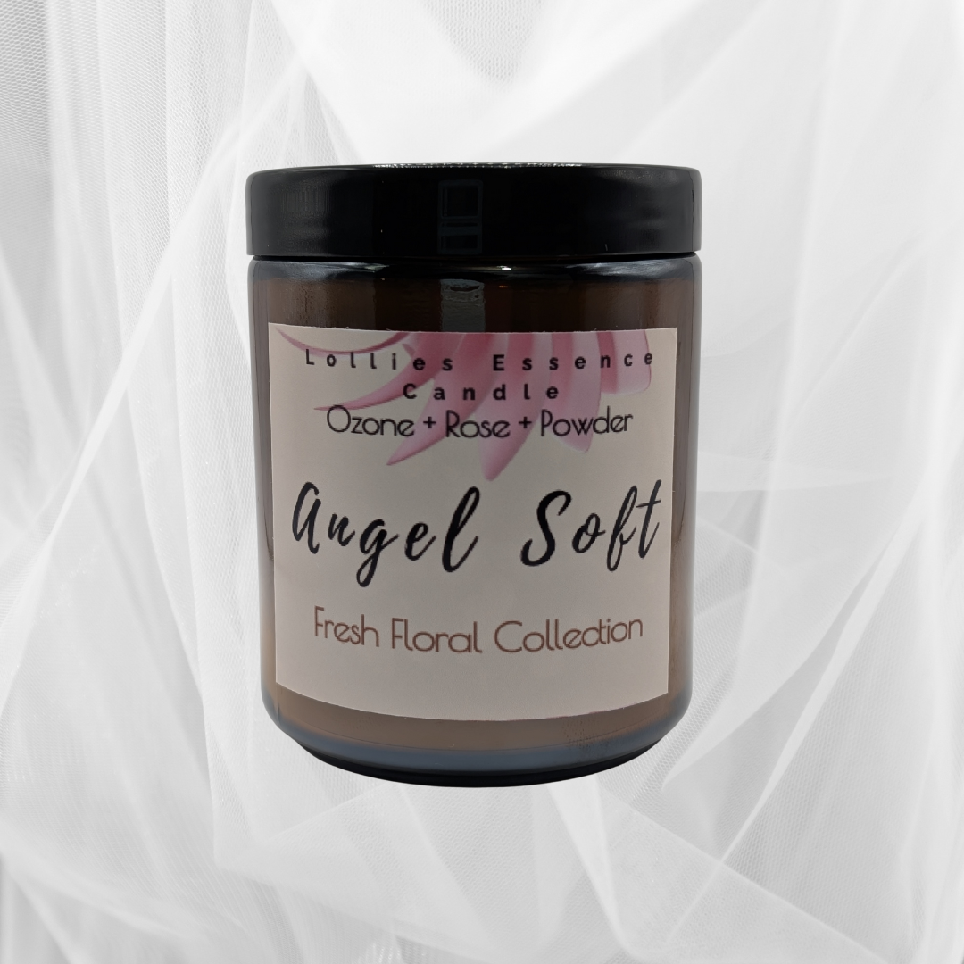 Angel Soft Scented Candle 9oz.