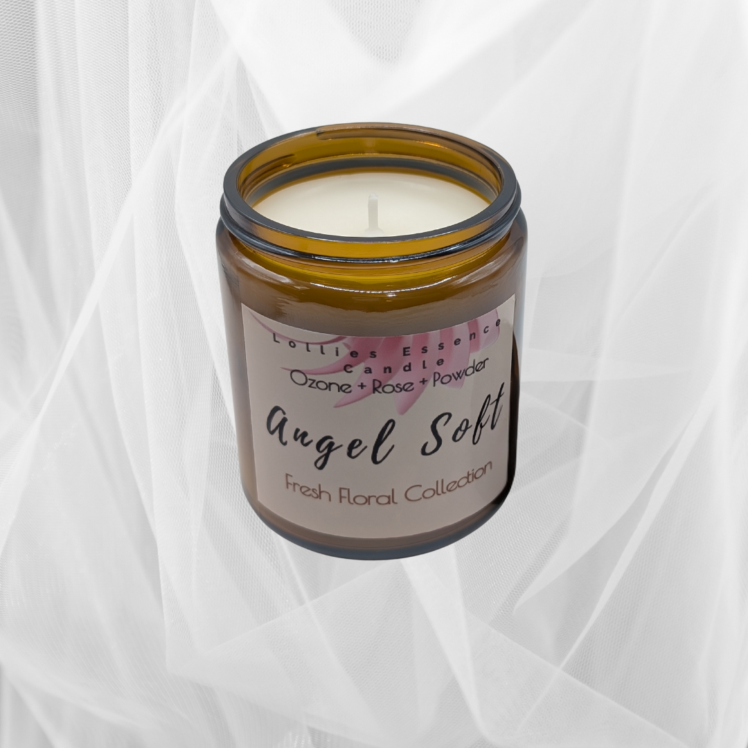 Angel Soft Scented Candle 9oz.