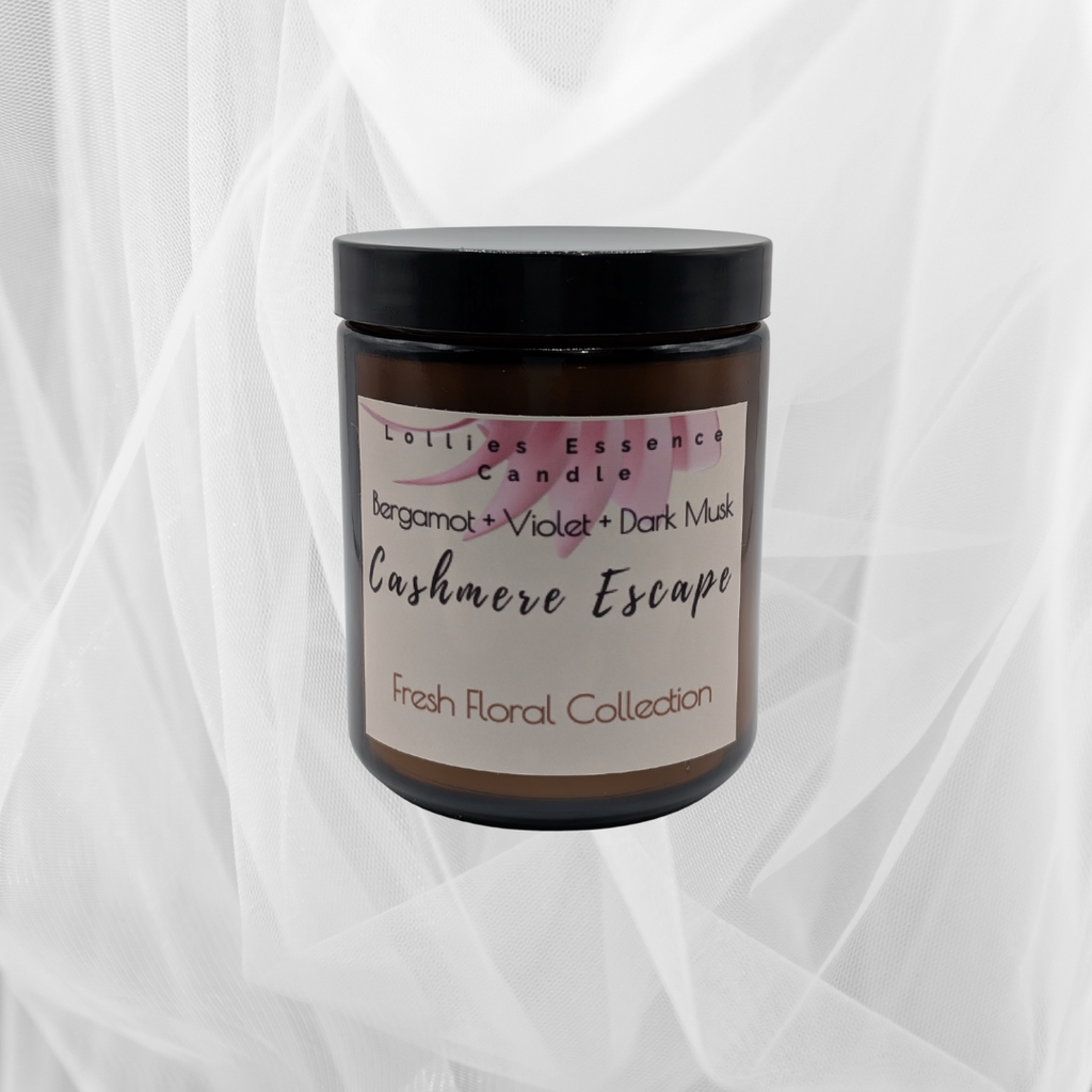 Cashmere Escape Scented Candle 9oz.