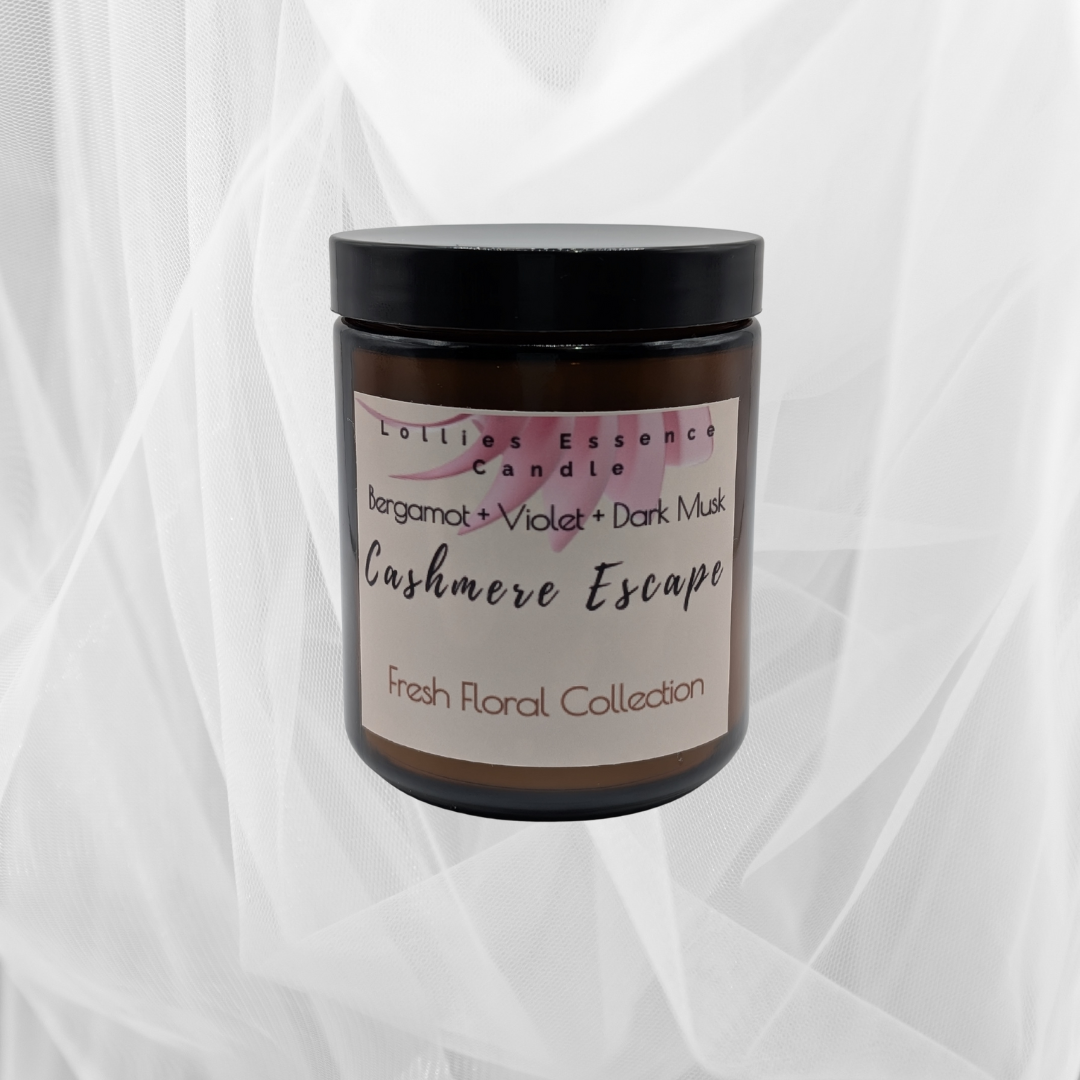 Cashmere Escape Scented Candle 9oz.