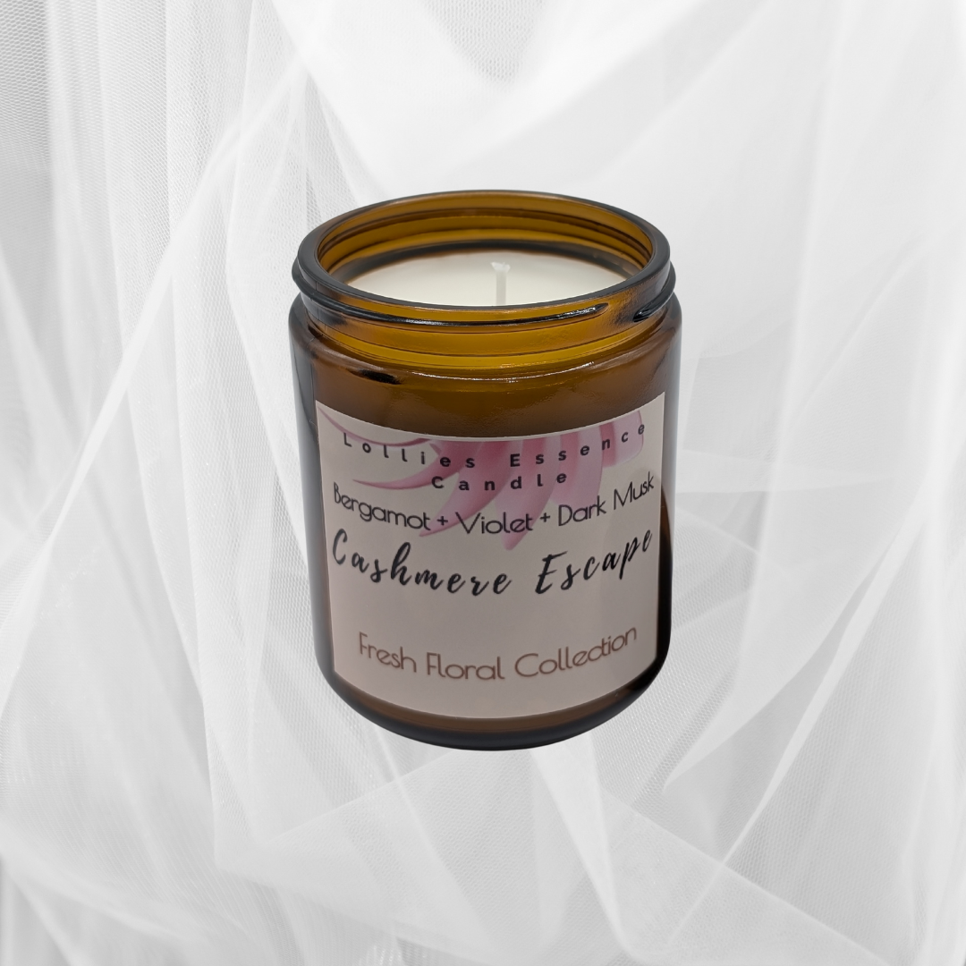Cashmere Escape Scented Candle 9oz.