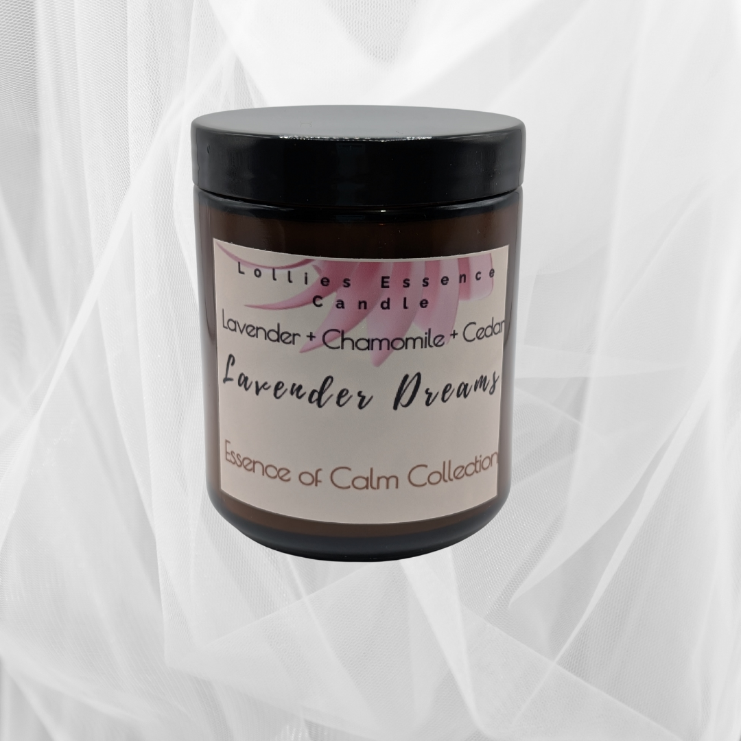 Lavender Dreams Candle 9oz.