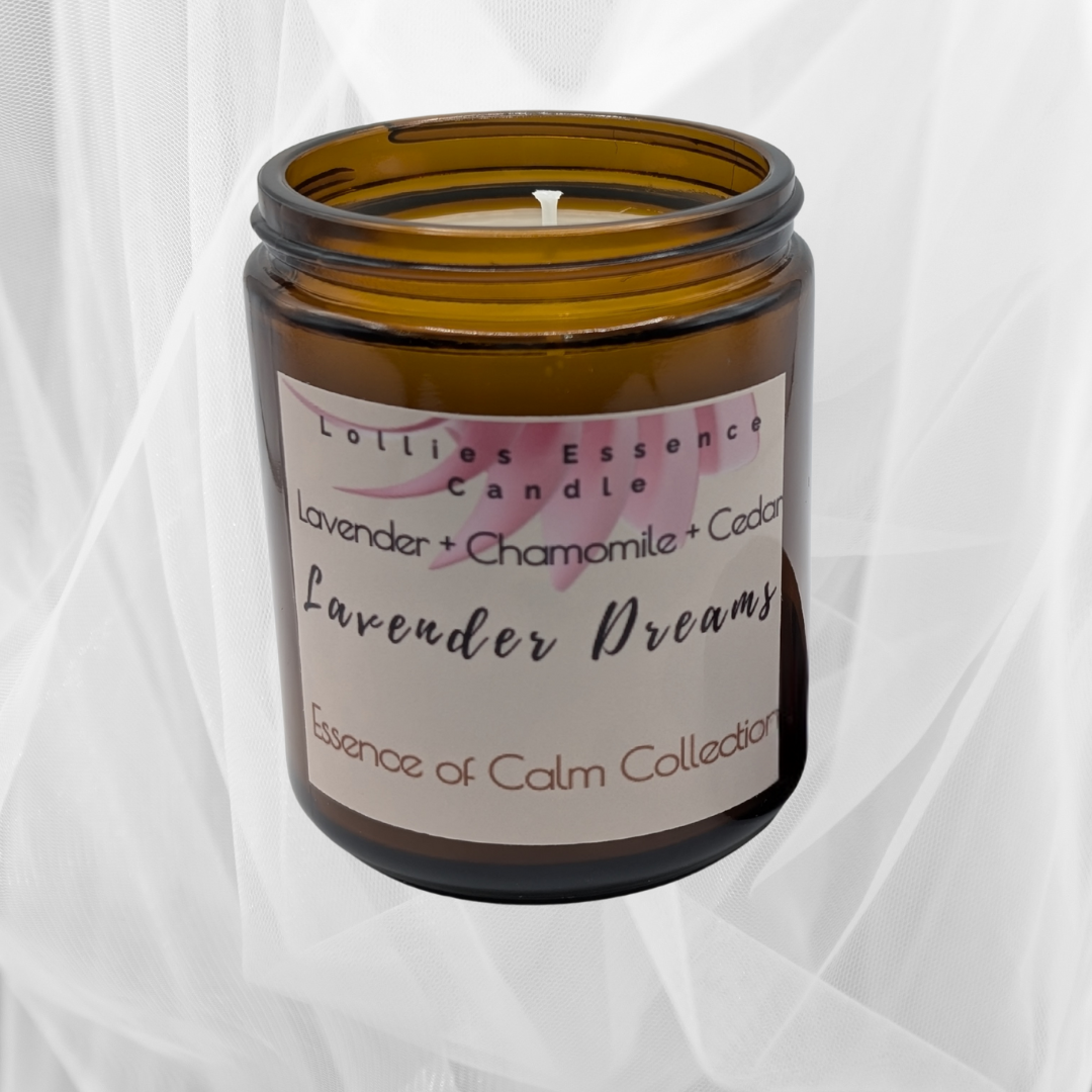Lavender Dreams Candle 9oz.